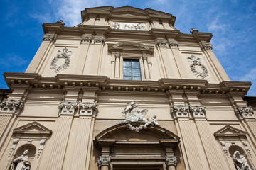 National Museum of San Marco housed in the monumental section of the medieval Dominican friary...