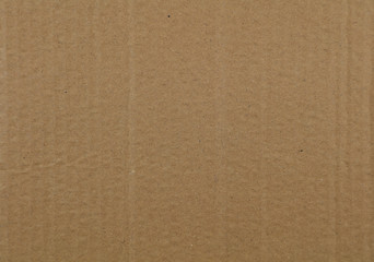 Fototapeta premium Cardboard texture