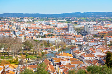 Fototapeta na wymiar Tomar - Santarém - Portugal