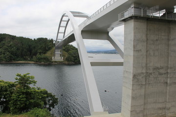 気仙沼大島大橋(宮城県)