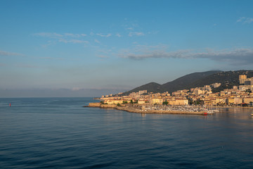 Korsika Ajaccio Küste