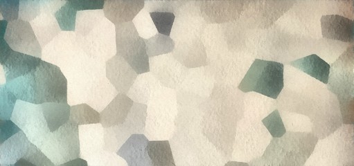 Abstract polygonal background. Triangles texture. Geometric modern art. Futuristic simple painting on canvas. Pattern for design. Backdrop template. Low poly concept artwork. Decorative elements.