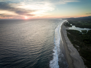 Oaxaca coast mexico