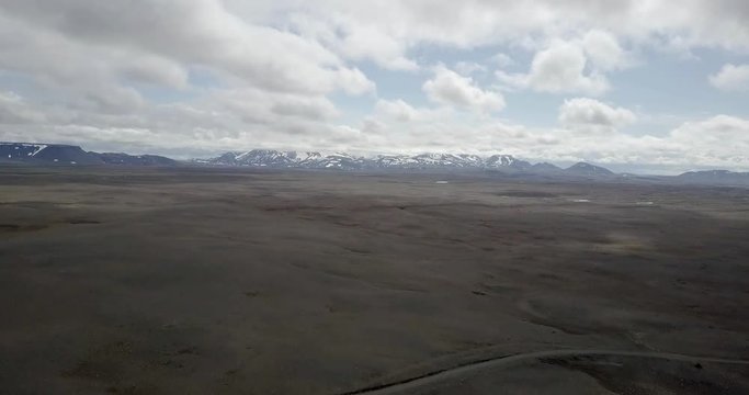 Aerial voew of Lava Plato Iceland  Lava Plato, Drone shot, Iceland