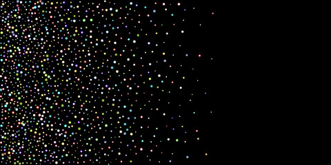 Glitter Iridescent Holographic Sparkle Confetti.