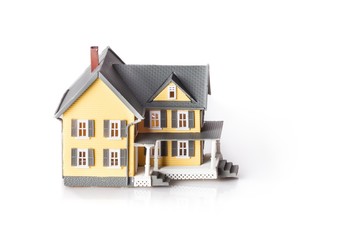 Model of a House