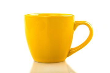Yellow Mug