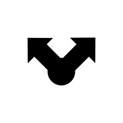 share, icon, button, vector, square, symbol, sign illustration