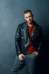 Obraz premium portrait of young man