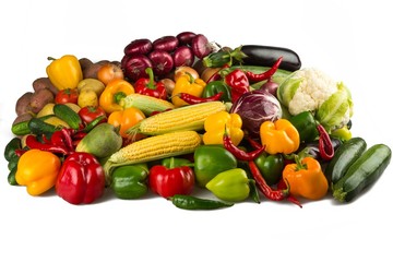 Fresh produce