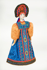 Russian Traditioanl Hanmade Make