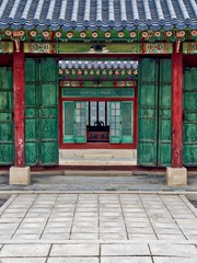 한국의 전통궁전 창덕궁