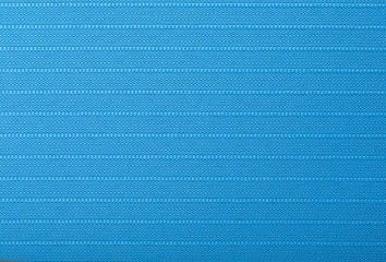 Striped Blue Upholstery Fabric