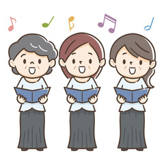 コーラス　合唱
