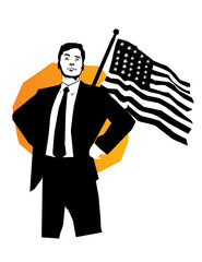businessman united states of america