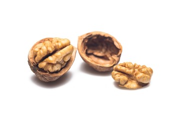 Open Walnuts