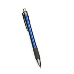 Mechanical pencil on a white background