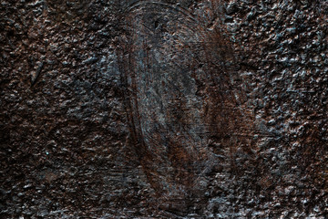 Bronze structure pattern