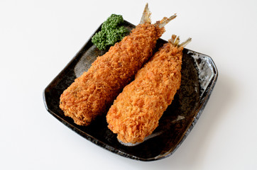 イワシフライ