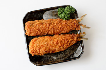 イワシフライ