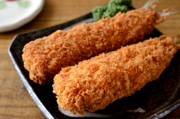 イワシフライ