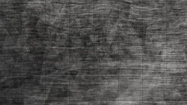 Abstract Shiny Glimmering Metal Reflecting Light Rays - 4K Seamless Loop Motion Background Animation