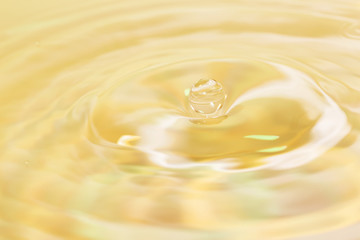 水面