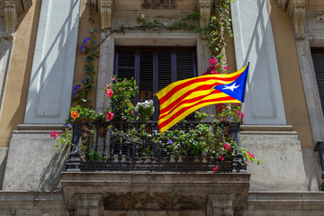 Catalan flag