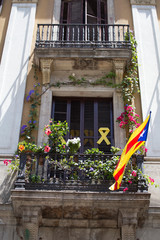 Catalan flag
