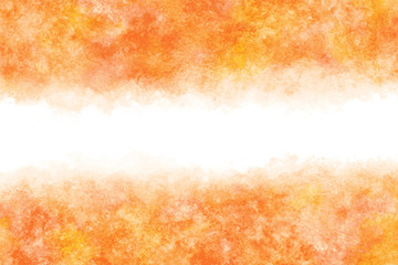 レッド アブストラクト 秋 水彩 背景