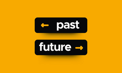 Past and Future Arrows in Opposite Directions