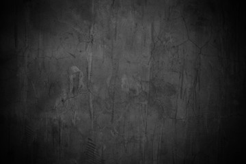 Fototapeta premium Abstract background gray Vintage cement floor.