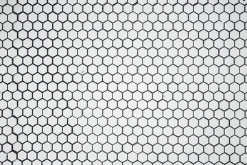 Interior Design Hexagon Marble Tile
