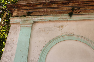 Vintage Architecture Detail