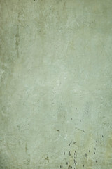 Green Texture of concrete wall for background. Concrete background