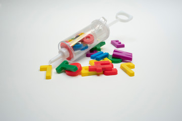 Prescription medicine