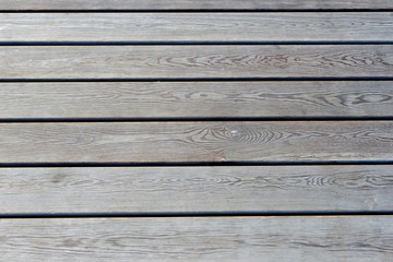 Wooden flooring, top view. Wooden floor as background