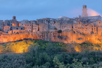 Pitigliano, das kleine Jerusalem