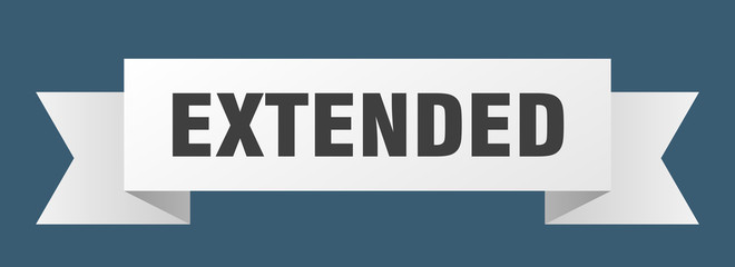 extended