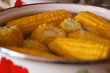 corn on the cob