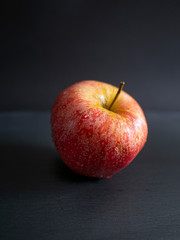 Red apple