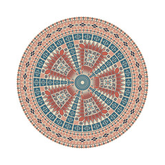 Palestinian design element 187