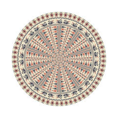 Palestinian design element 190