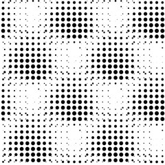 abstract texture. Polka dots style texture. Abstract dotted monochrome pattern. Graphic abstract background. Artistic backdrop.