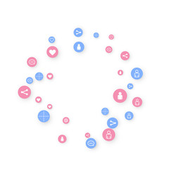 Social media marketing, Communication