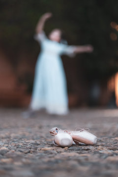 Su primer baile