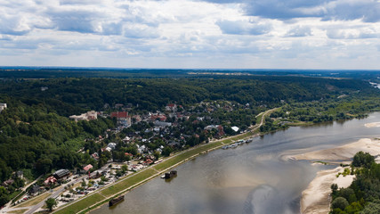 Kazimierz Dolny- widok