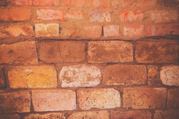 old brick background