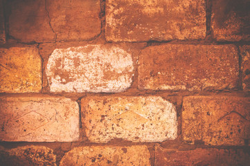 old brick background