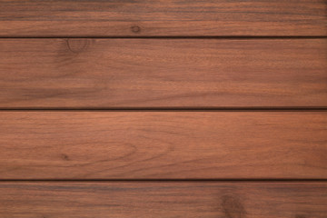 Obraz na płótnie Canvas Texture of dark wood plank can be use for background. The dark wood background is on top view of natural wooden from the forest show texture of original wooden.